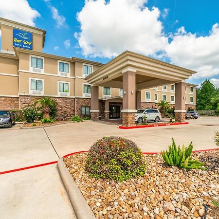 Restwell Inn & Suites I-45 North Westfield Экстерьер фото
