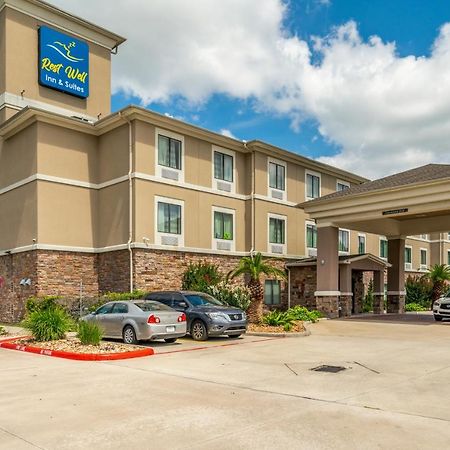 Restwell Inn & Suites I-45 North Westfield Экстерьер фото