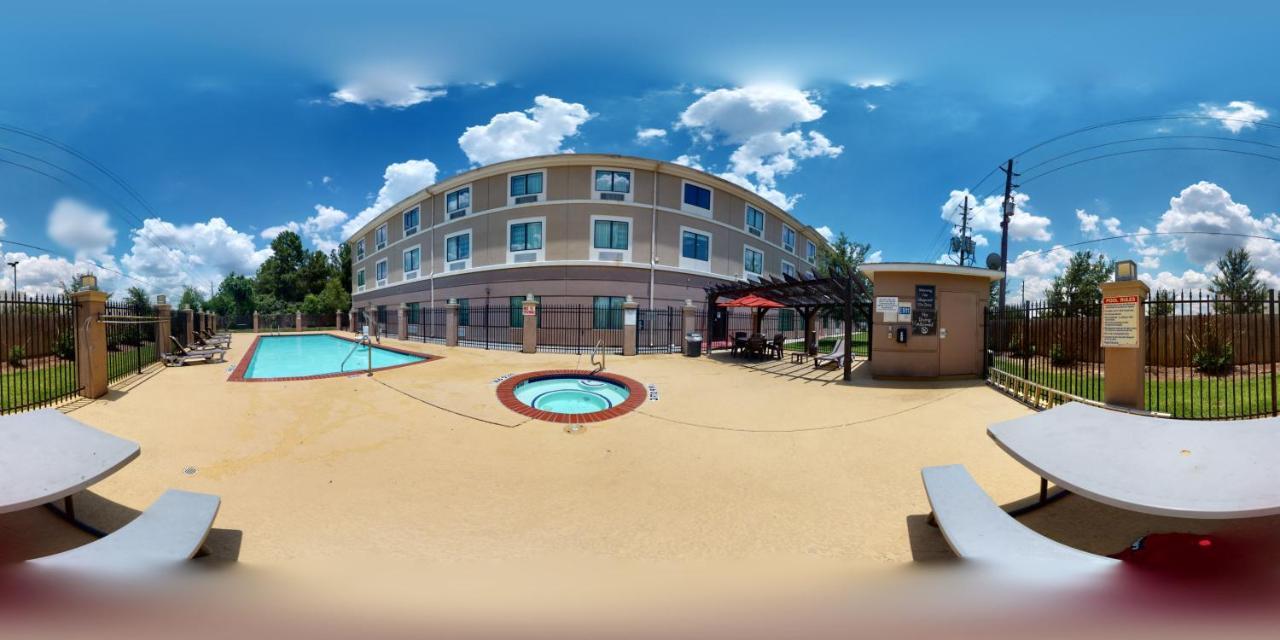 Restwell Inn & Suites I-45 North Westfield Экстерьер фото