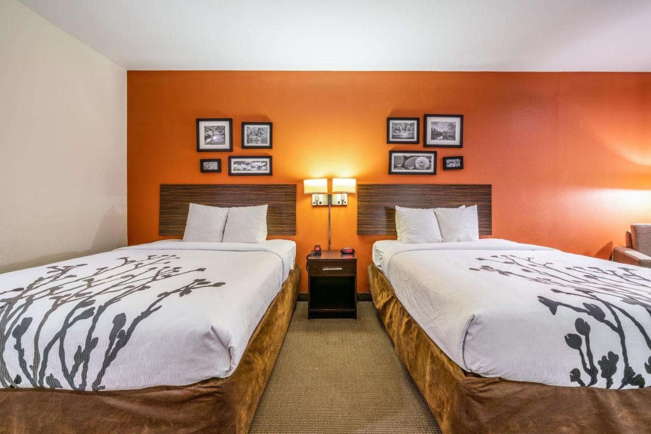 Restwell Inn & Suites I-45 North Westfield Экстерьер фото