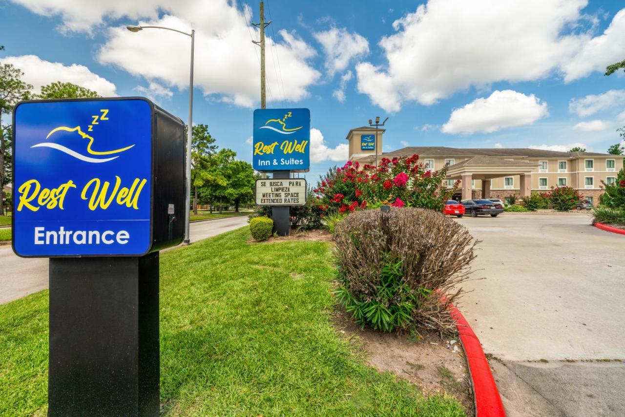 Restwell Inn & Suites I-45 North Westfield Экстерьер фото