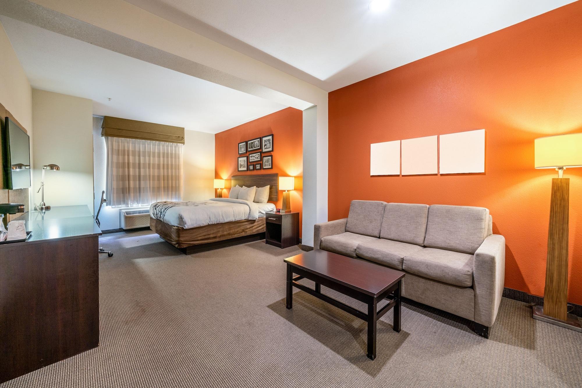 Restwell Inn & Suites I-45 North Westfield Экстерьер фото