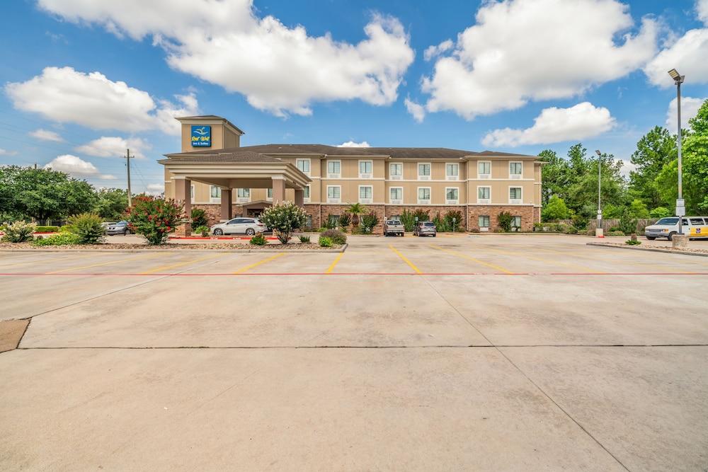 Restwell Inn & Suites I-45 North Westfield Экстерьер фото