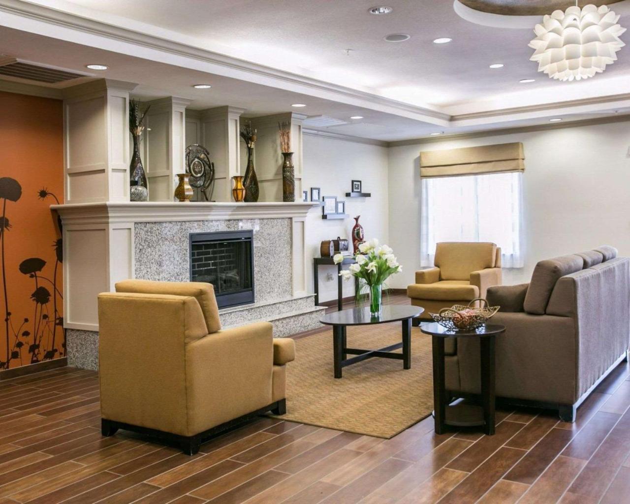 Restwell Inn & Suites I-45 North Westfield Экстерьер фото